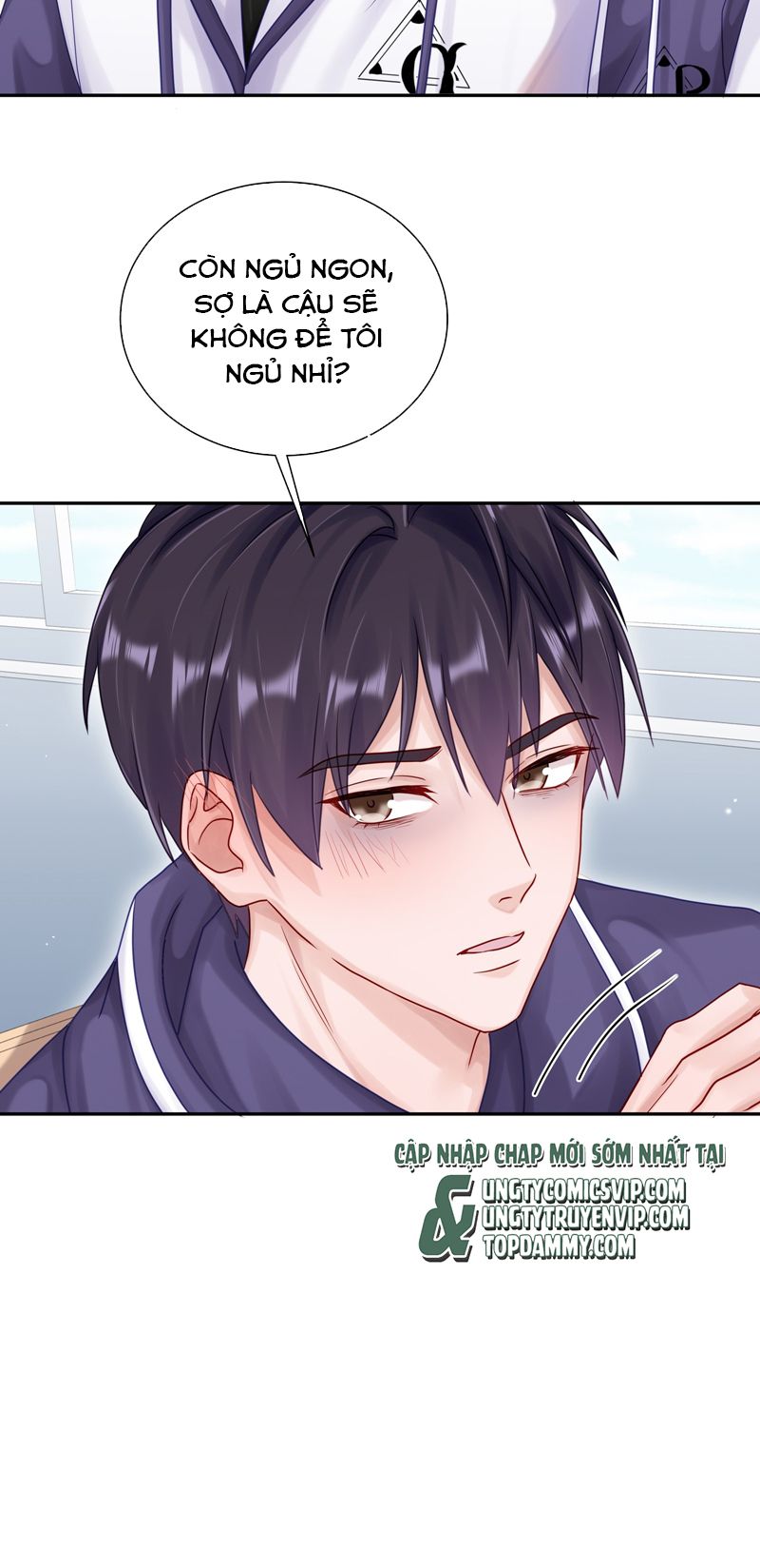 để ý tôi chút nào chapter 52 35