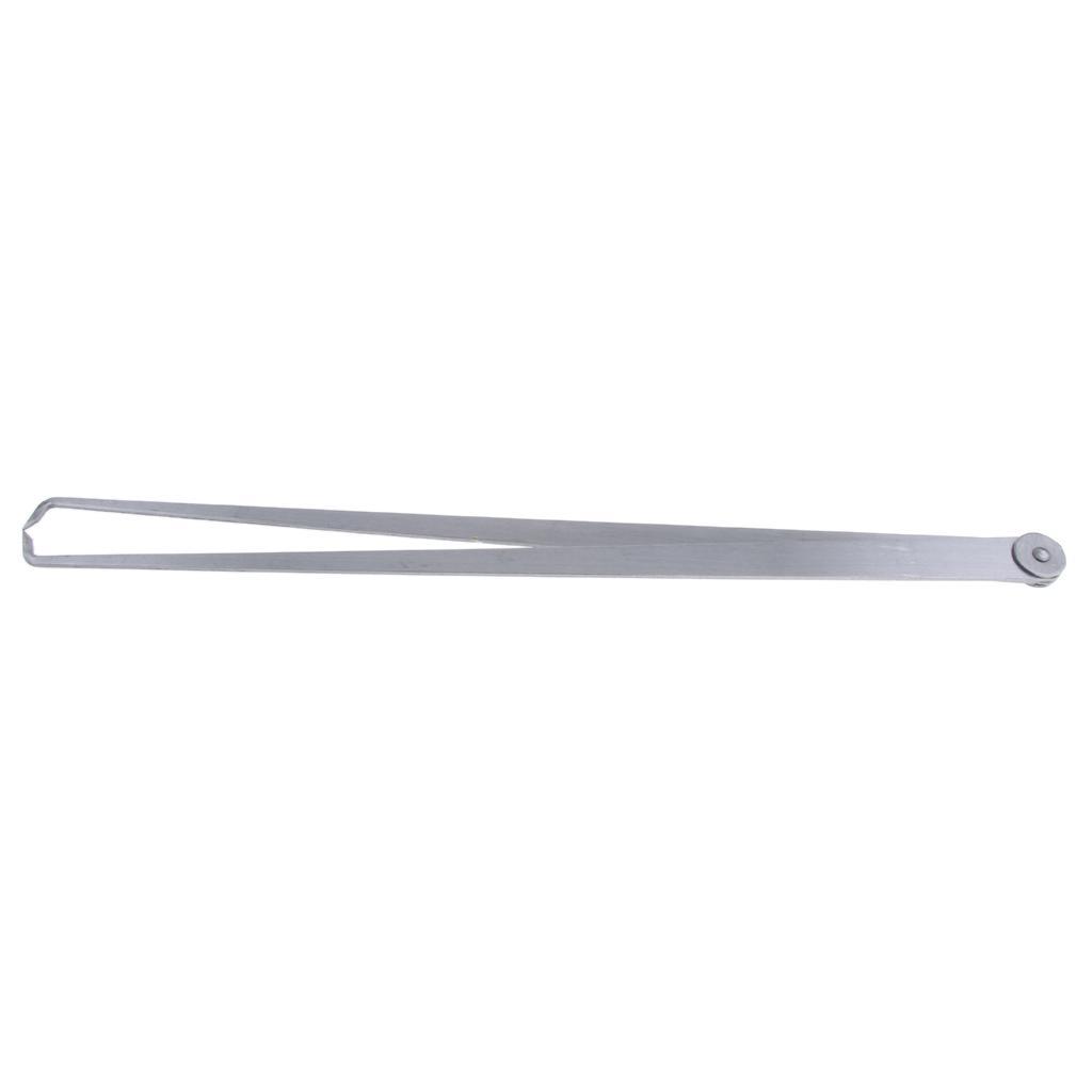Stainless Steel Firm Joint Inside Caliper - ID Inner Diameter Measuring Tool 50cm/20 inch - Economical