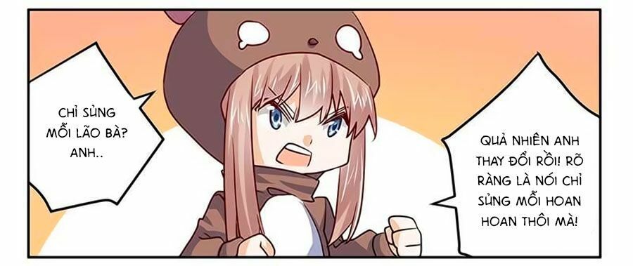 tổng tài đích thiên giới manh thê chapter 41 19