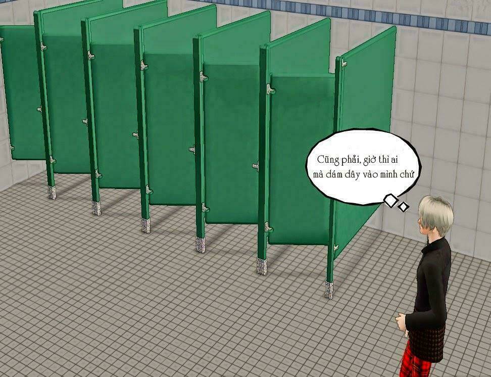 dangerous love - [truyện sim] chapter 3 18