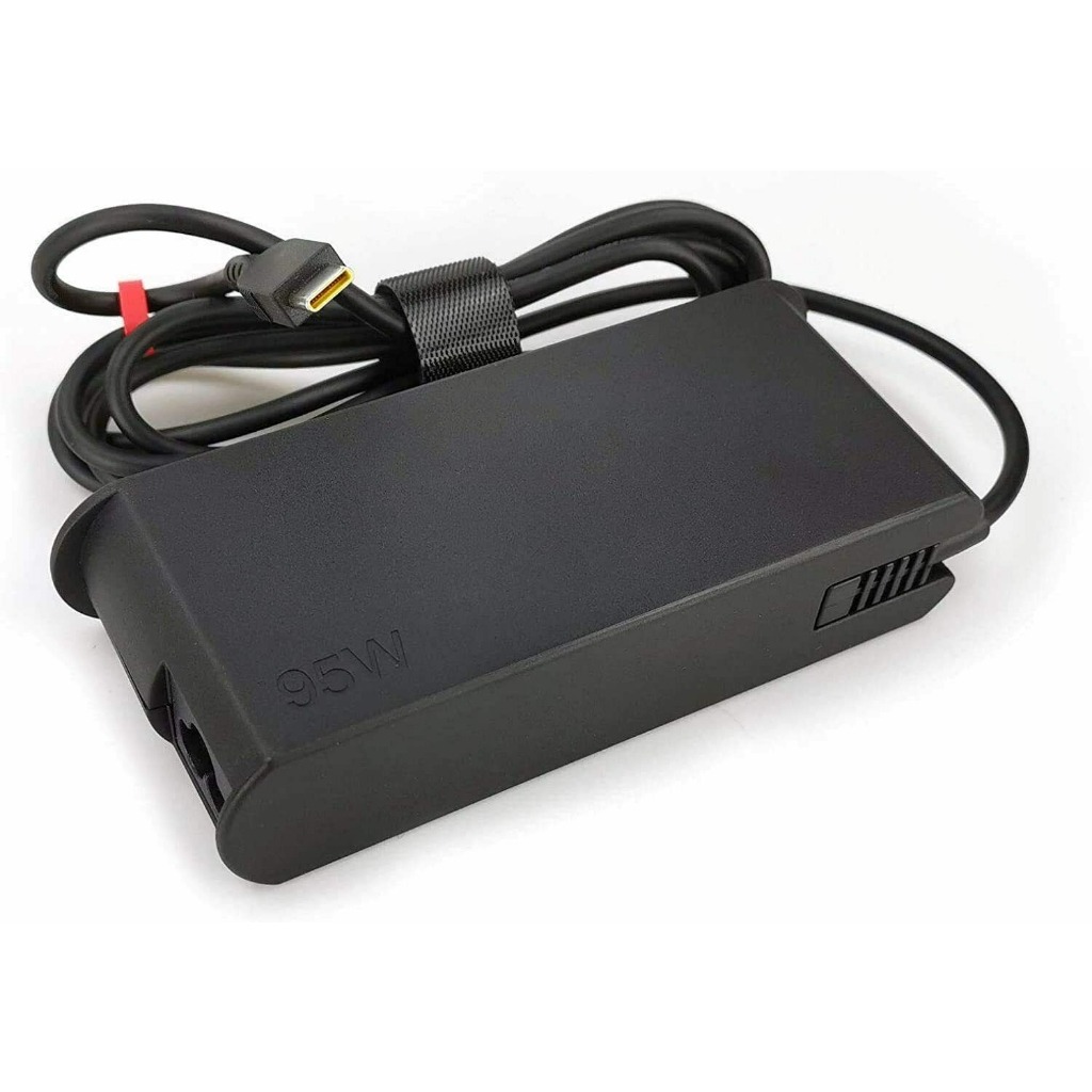 Sạc dành cho Laptop ( Adapter Charger For) Lenovo Thinkpad Y740S S1 95W 20V 4.75A USB C Type C hàng nhập khẩu.