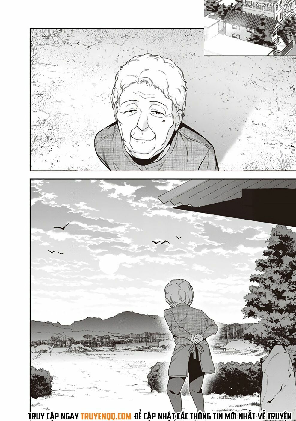 ma vương đi làm thêm chapter 62 24