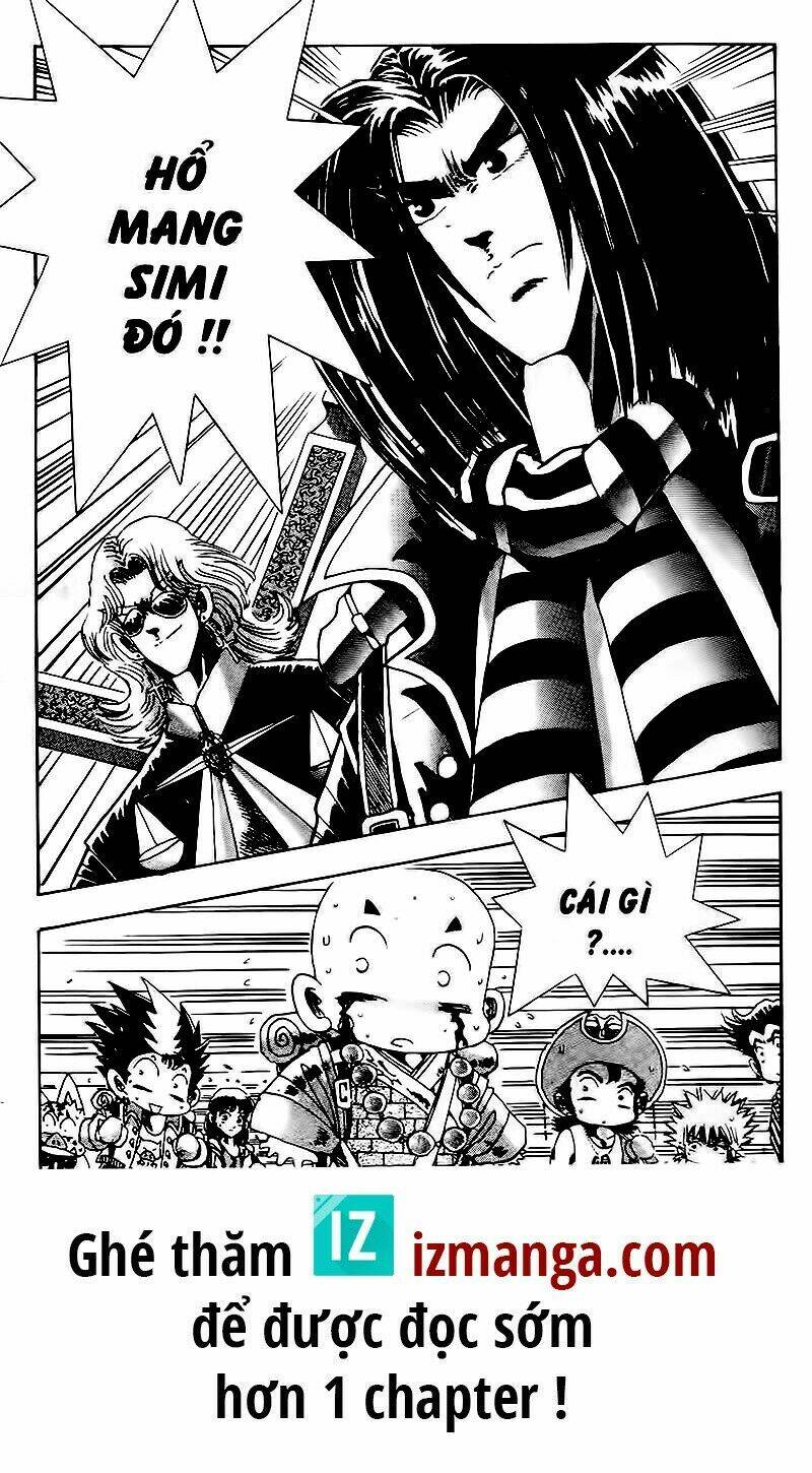 tiểu hòa thượng hd remake chapter 145 12