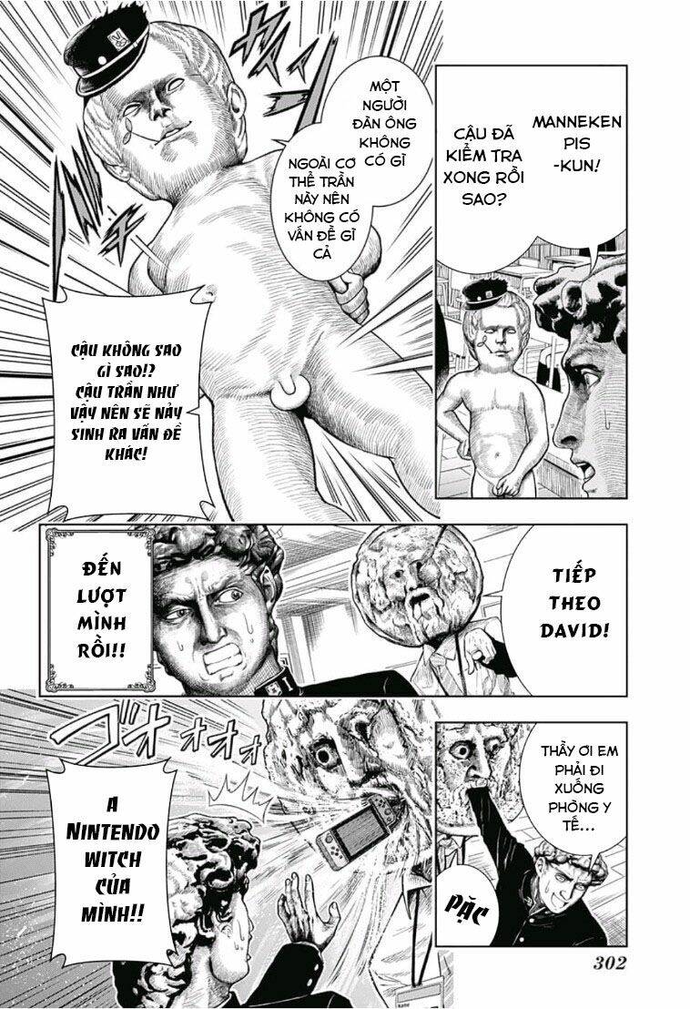 shishunki renaissance david-kun chapter 5 8