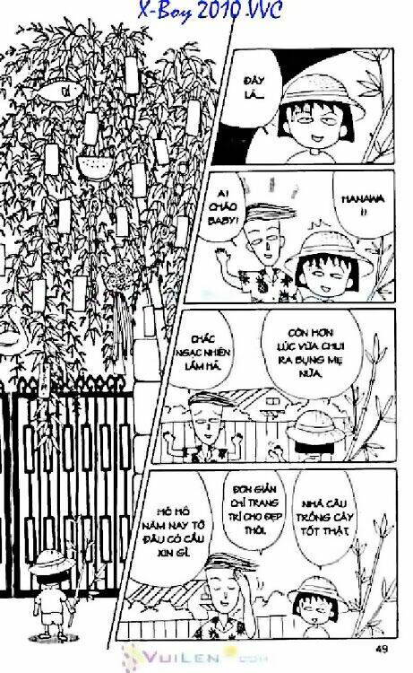 nhóc maruko chapter 6 49