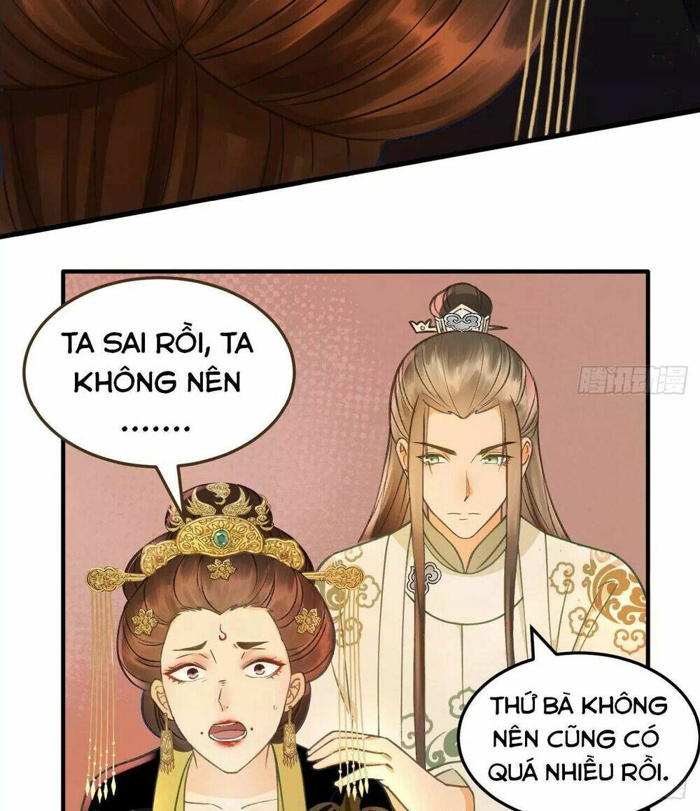 vương gia ba tuổi rưỡi của tôi chapter 42 59