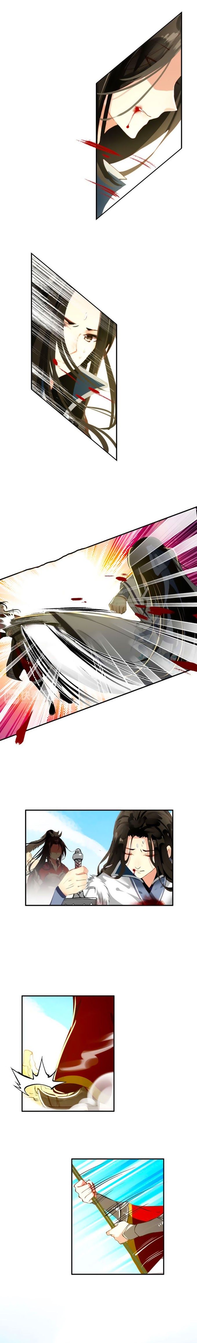 mỹ nhân làm tướng chapter 49 9