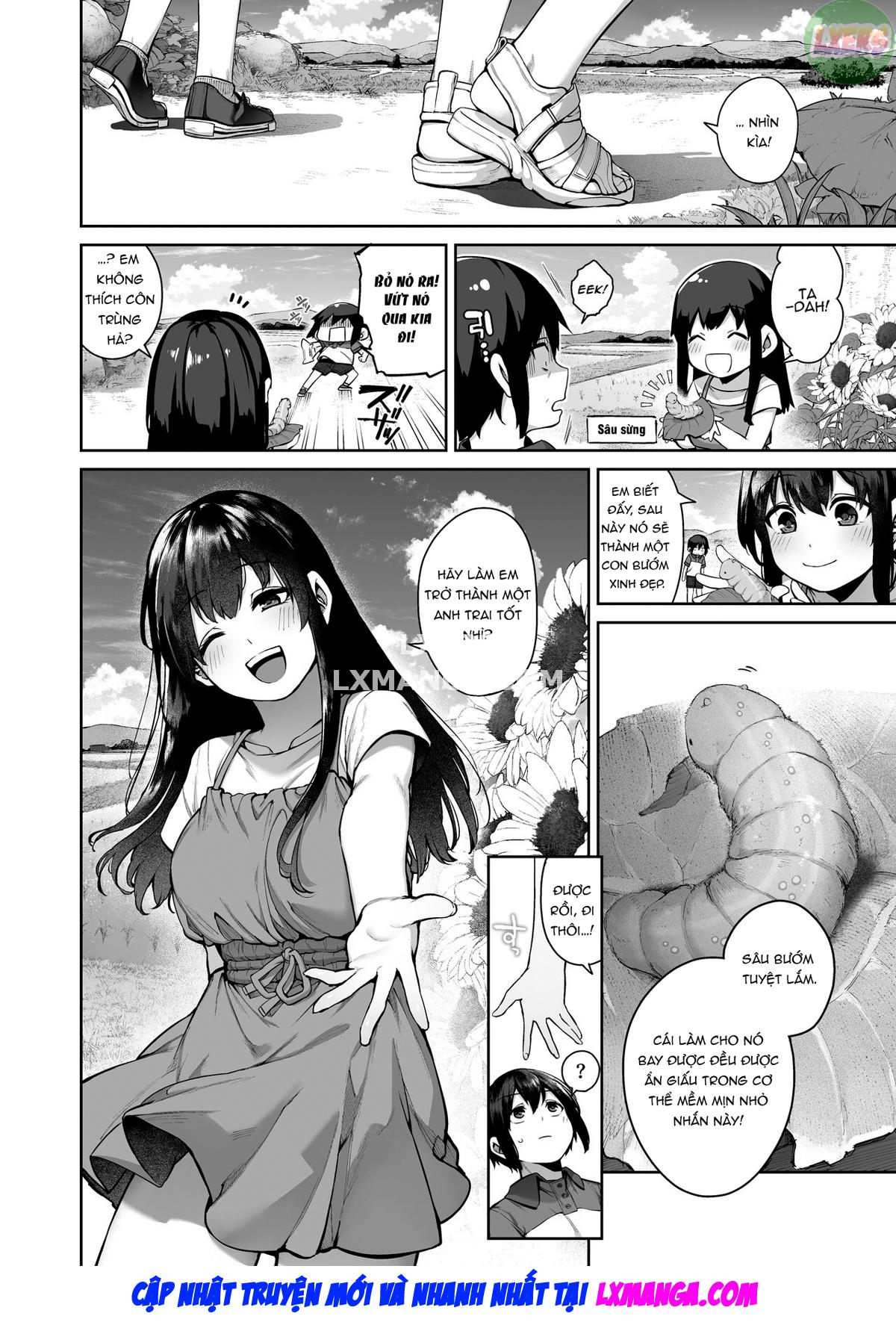 Otona Ni Naru Natsu OneShot - Next 