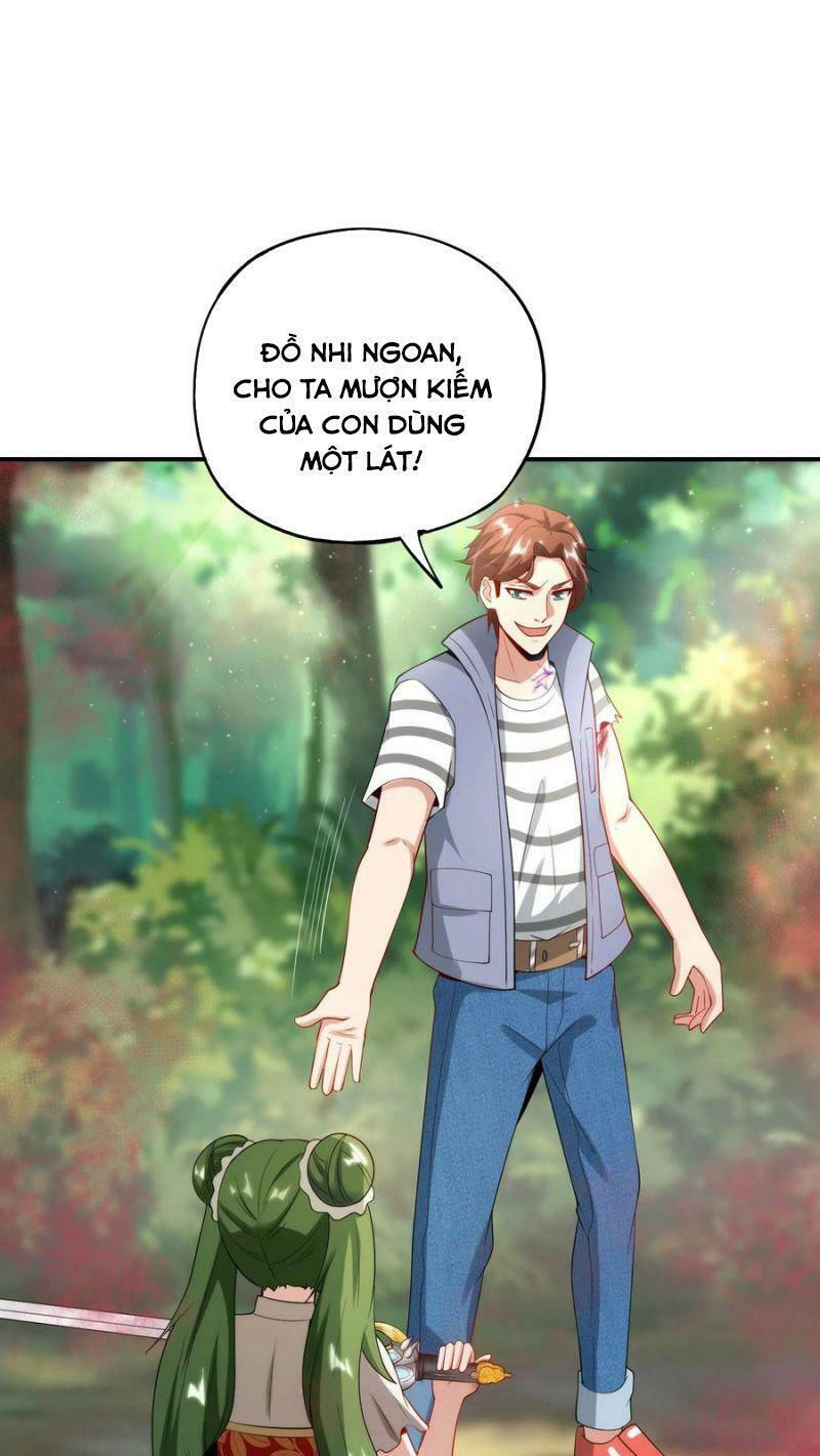 vòng bạn bè mạnh nhất của tiên giới chapter 87 7