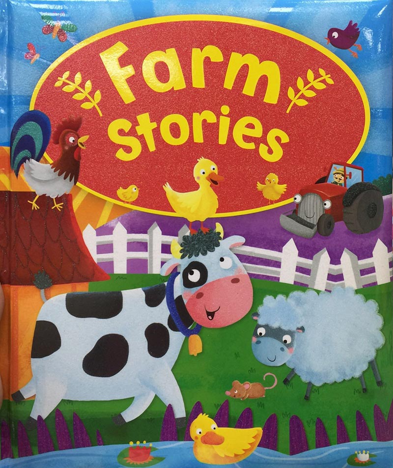 Farm Stories (Padded)