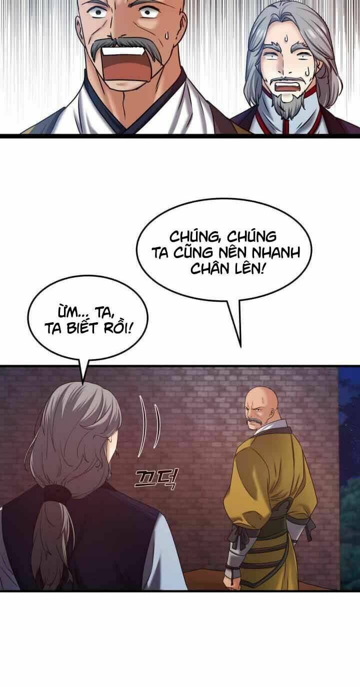 lôi thần chuyển sinh chapter 23 32