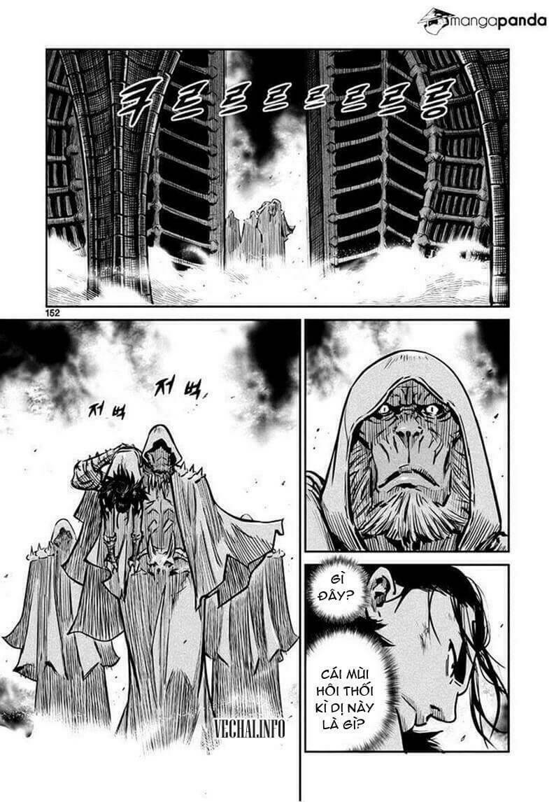 lính đánh thuê maruhan chapter 46 19