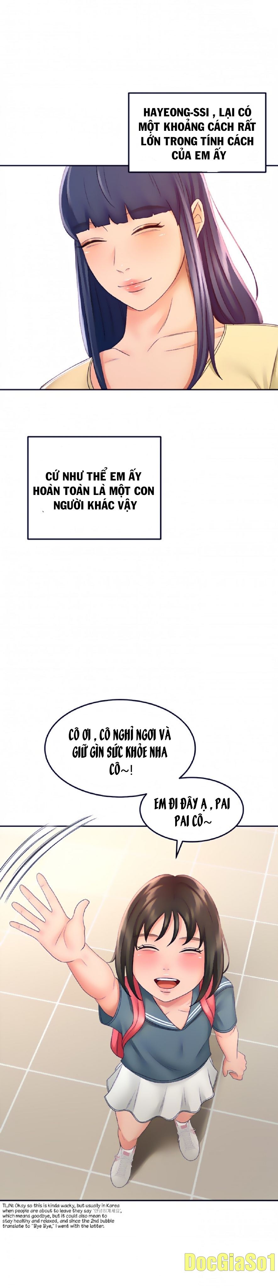 cậu chủ nhỏ chapter 23 33