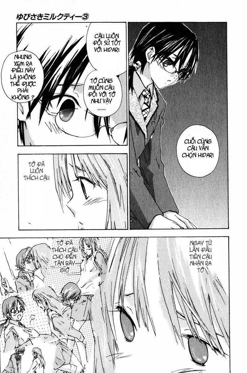 yubisaki milk tea chapter 17 18