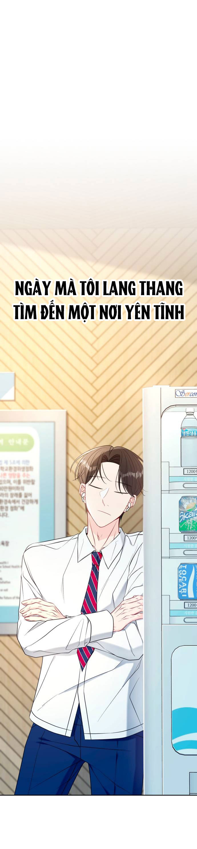 tình yêu thời niên thiếu chapter 3 5