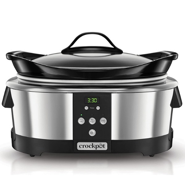 NỒI NẤU CHẬM CROCK POT NEXT GEN 5,7L Hàng chính hãng