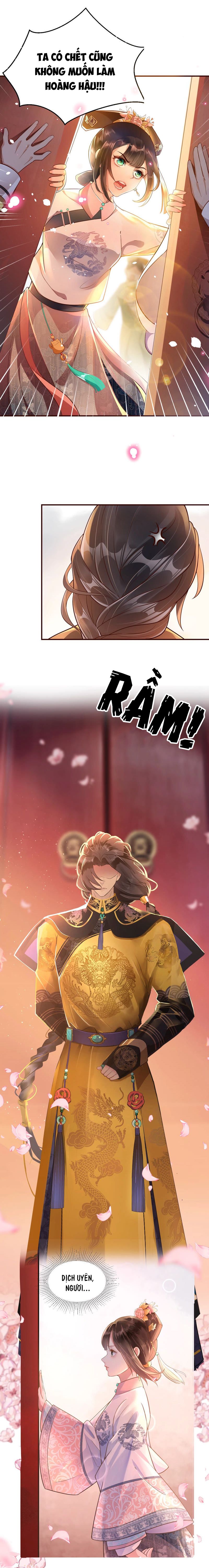 quận chúa vững quá không thể tiêu diệt! chapter 1 4