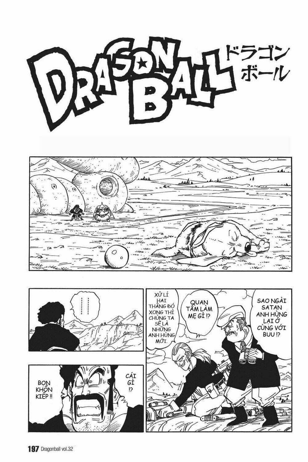 dragon ball - bảy viên ngọc rồng chapter 484 2