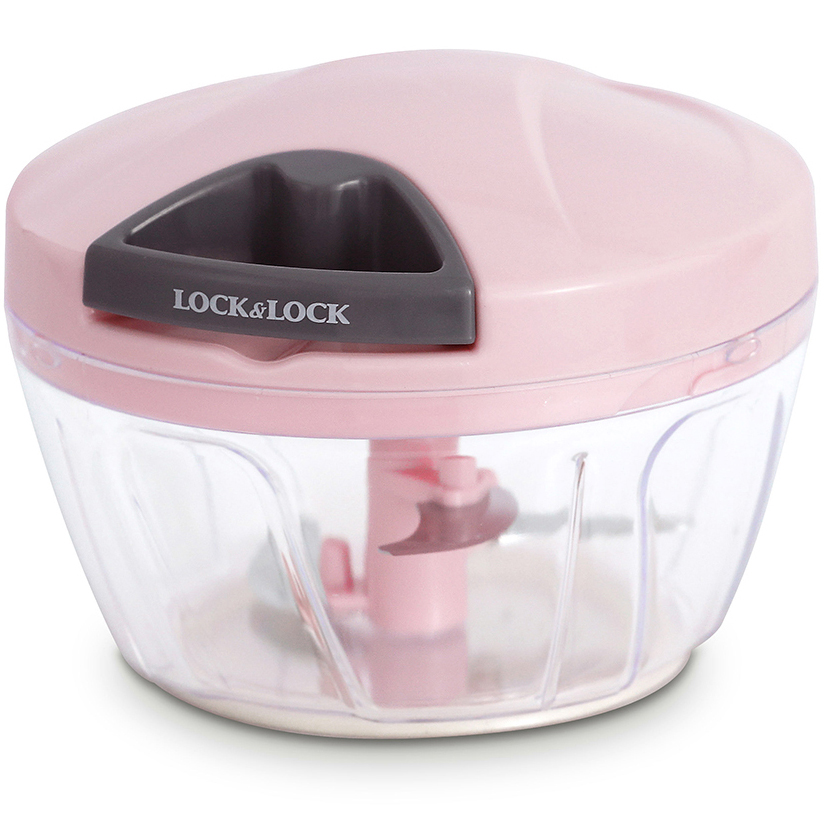 Dụng Cụ Băm Rau Củ Quả Lock&amp;Lock Quick Chopper CKS310BLU