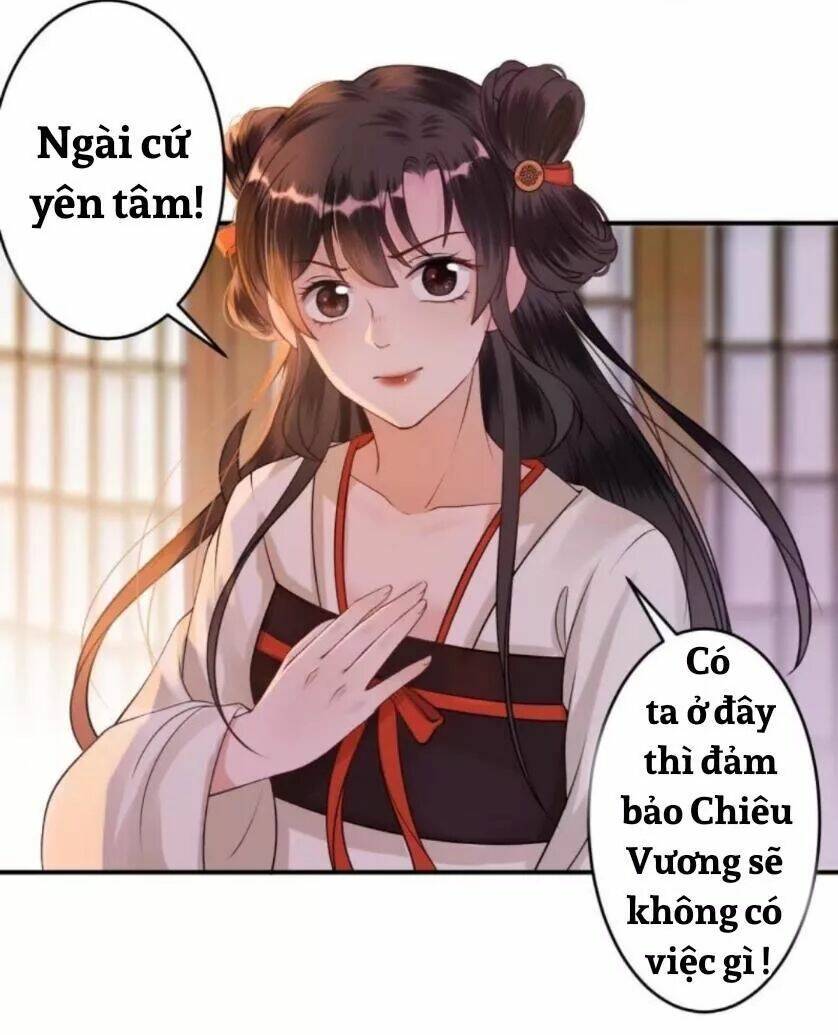 theo đuổi hoàng tử quá khó a~ chapter 95 28