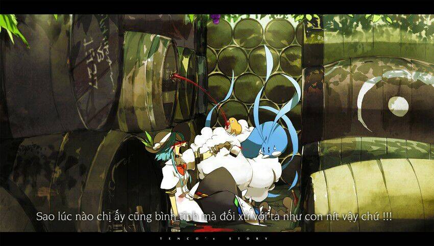 touhou - tenco no tabi chapter 2 7