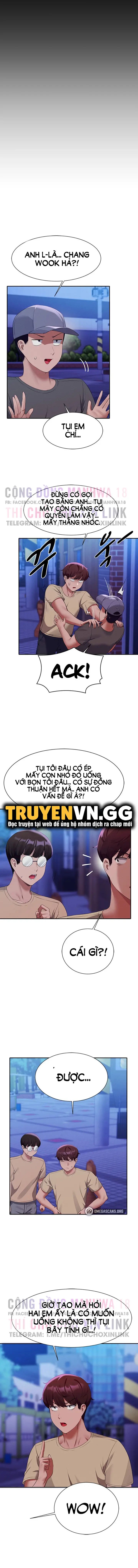 nữ thần đâu rồi? chapter 62 8