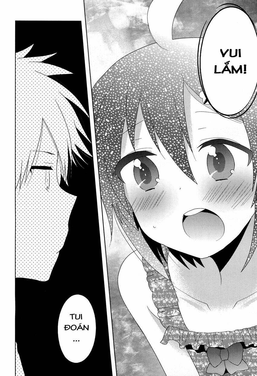 otasuke miko miko-chan chapter 8 20