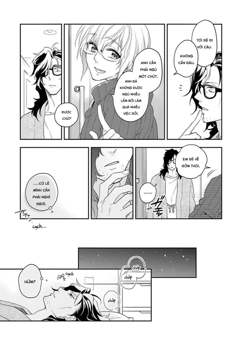 chiến lược không hợp pháp chapter 1 25