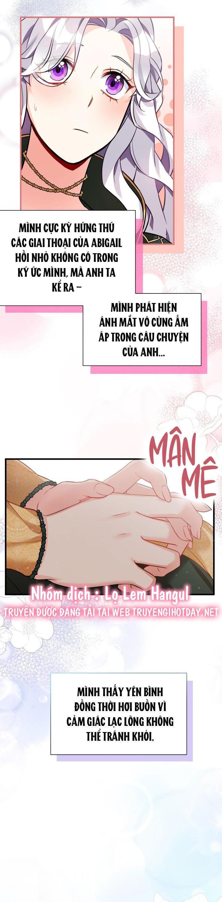 con gái chồng quá dễ thương chapter 92 19