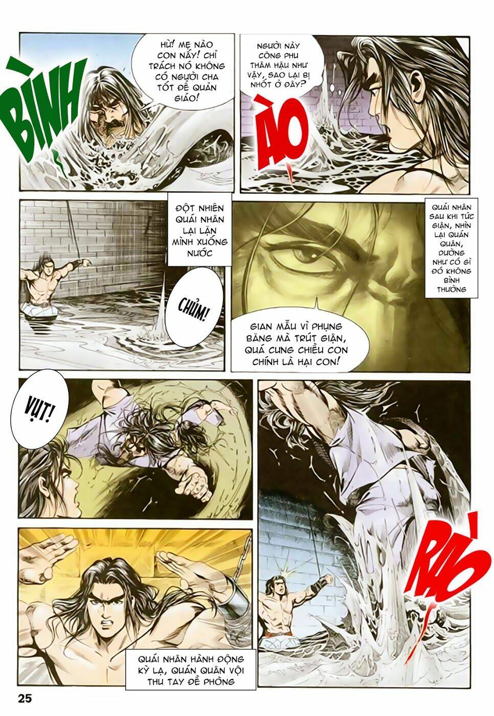 nghĩa dũng môn chapter 43 25