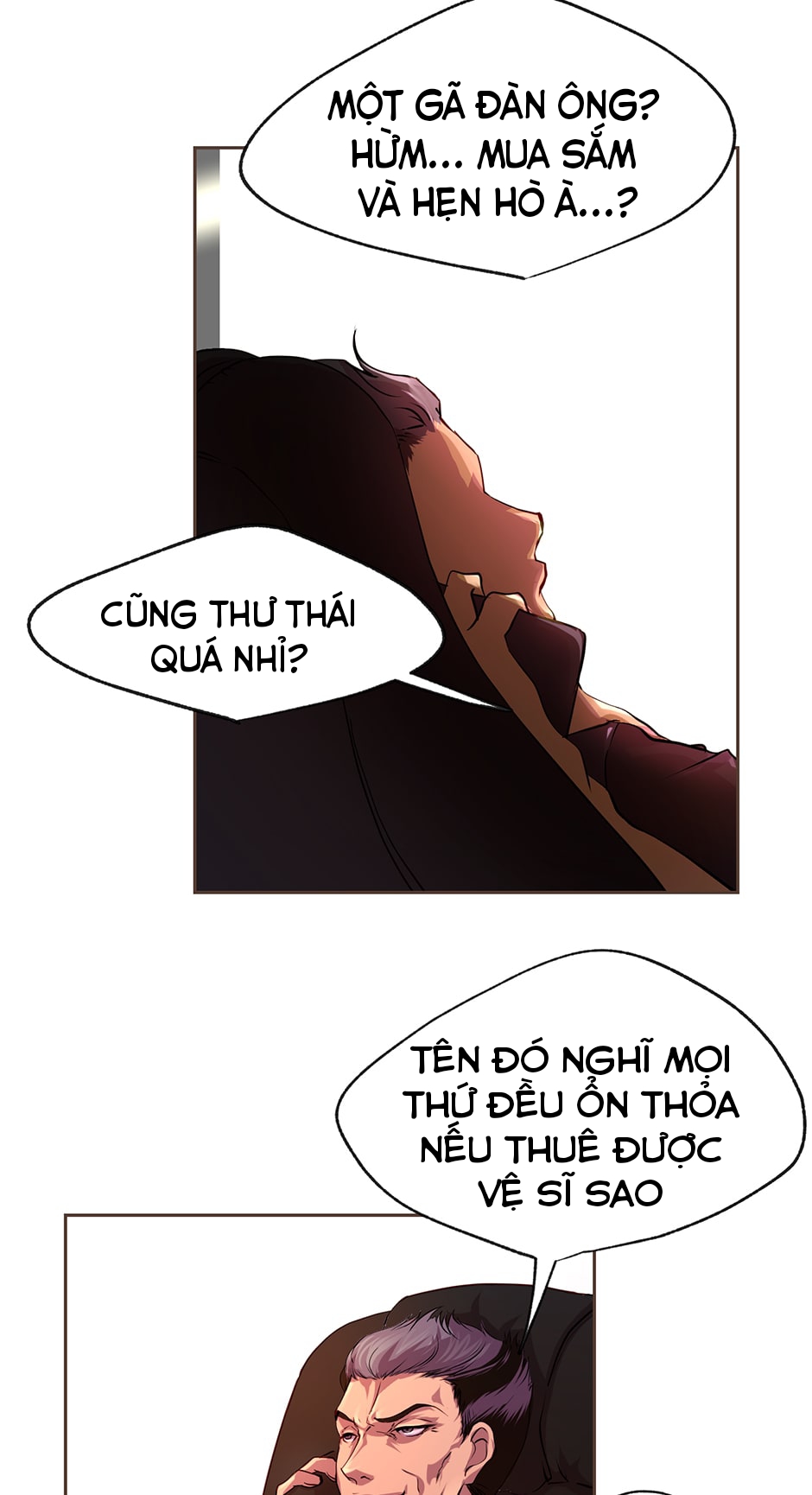 giữ em thật chặt (hold me tight) chapter 9 4