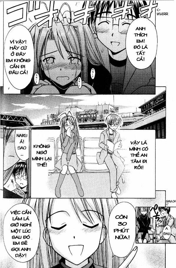 love hina chapter 88 20