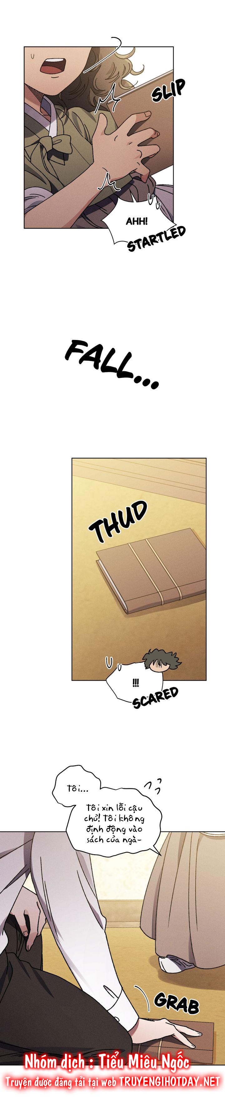 nếu tôi là bạn chapter 31 12