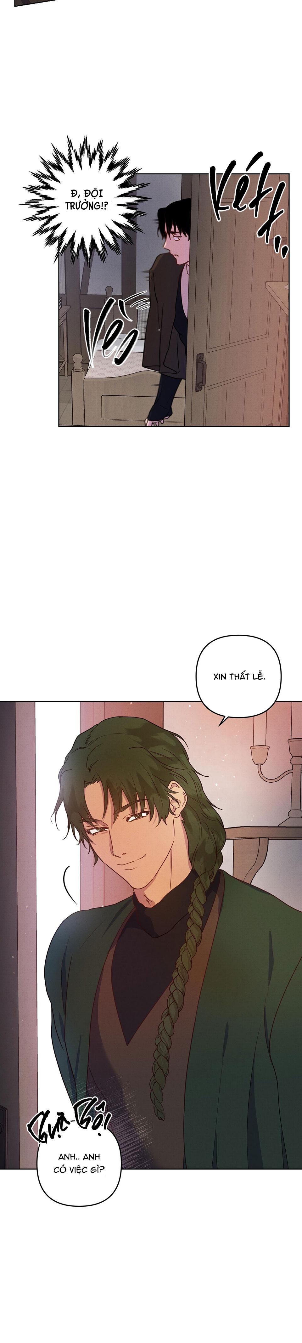 đóa hoa của alosha chapter 3 19