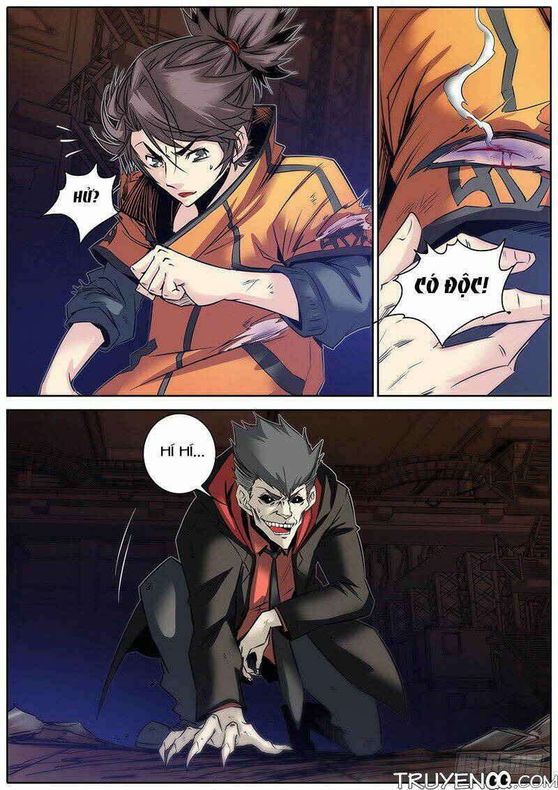 tần hiệp chapter 15 15