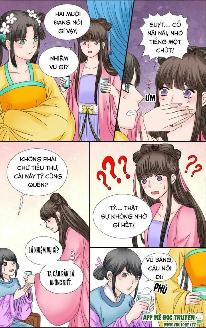 tam sinh kiếp chapter 35 8