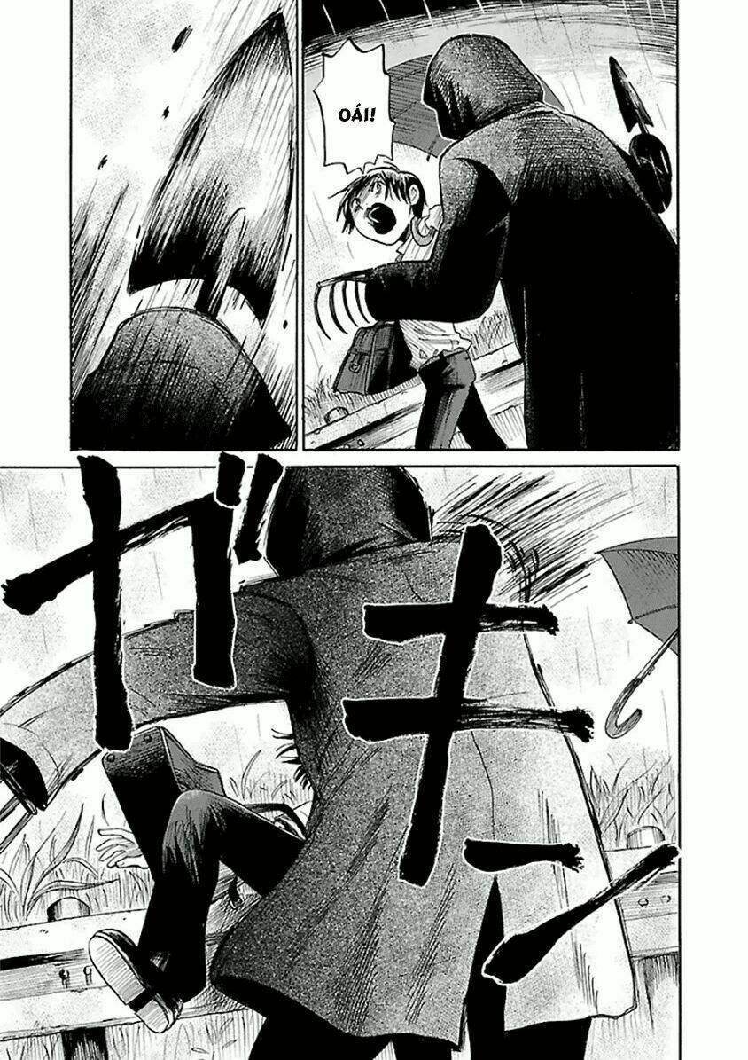 shibito no koe o kiku ga yoi chapter 17 14