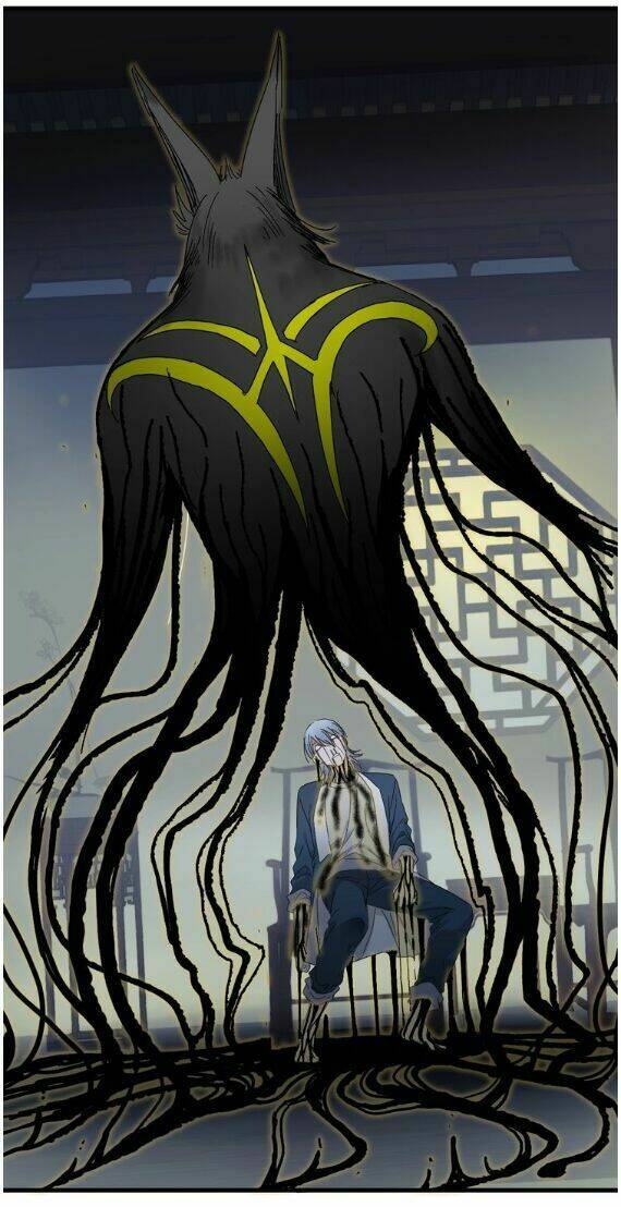 lệnh cấm nghị tộc 2 ẩn diện trấn chapter 44 18