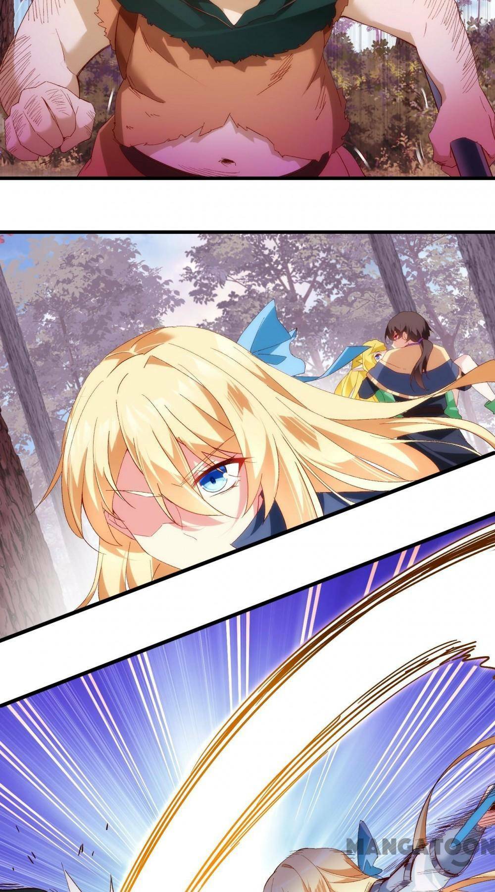 lãnh chúa cái gì không quan trọng chapter 99 3