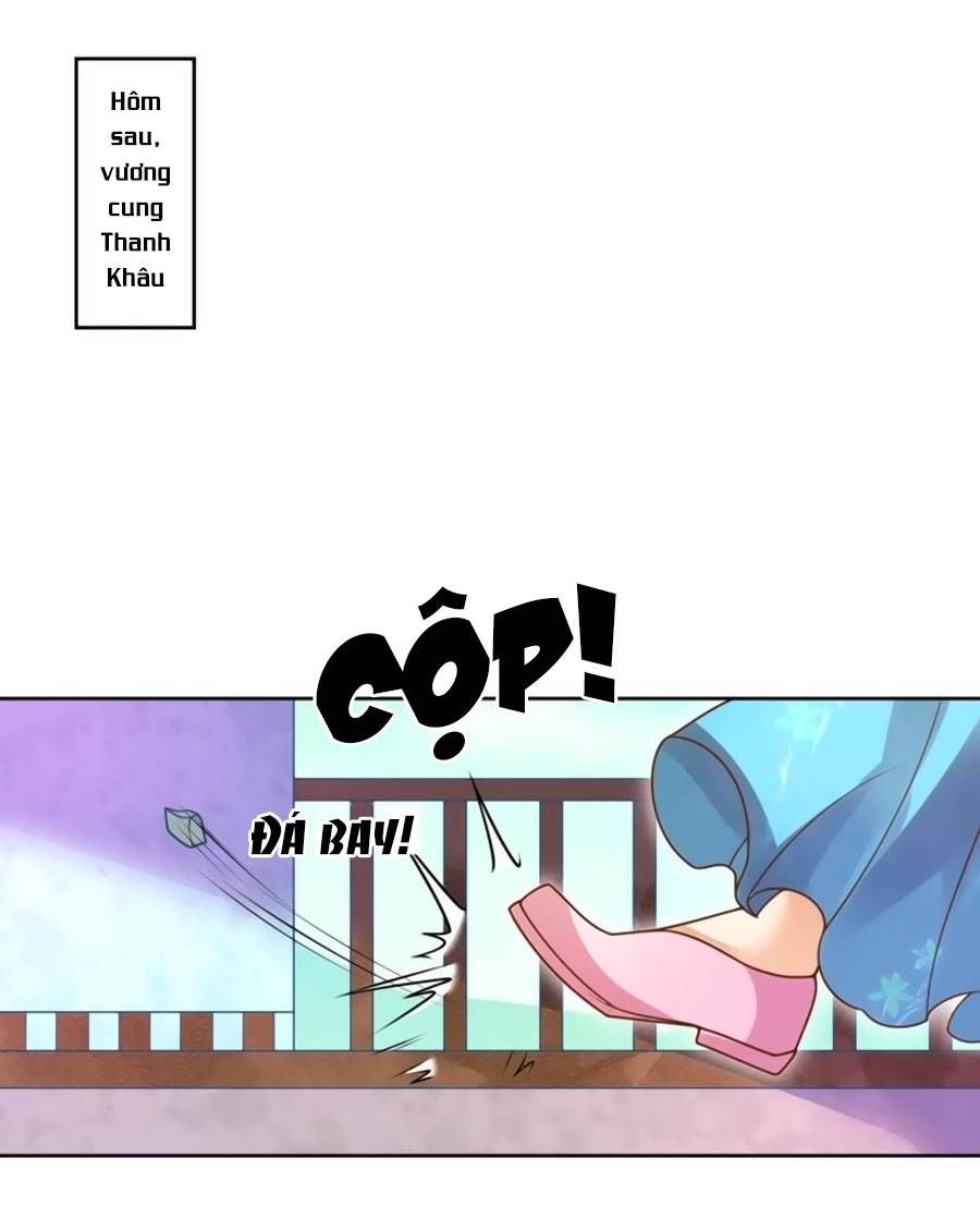thanh khâu nữ đế: phu quân muốn tạo phản chapter 19 15
