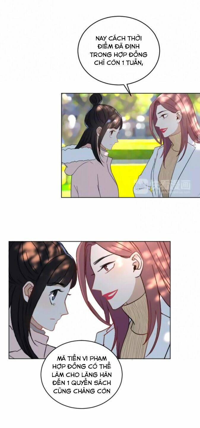 chào buổi sáng, hướng dương chapter 40 16