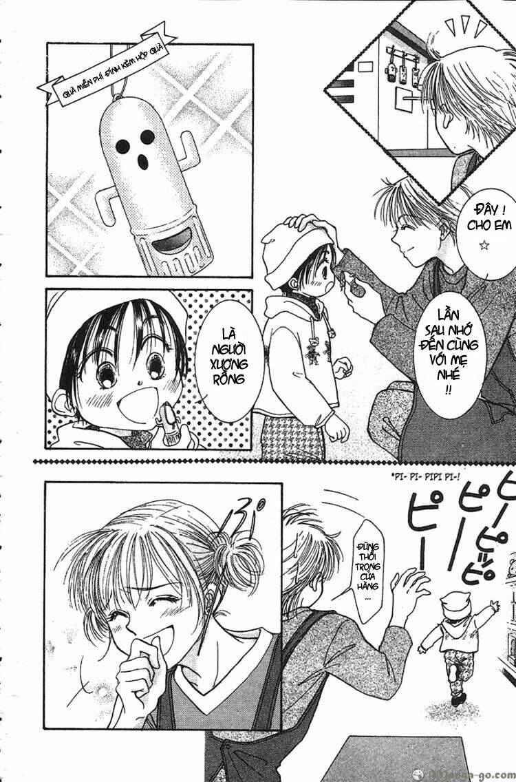 venus in love - trái tim thầm mến chapter 13 23