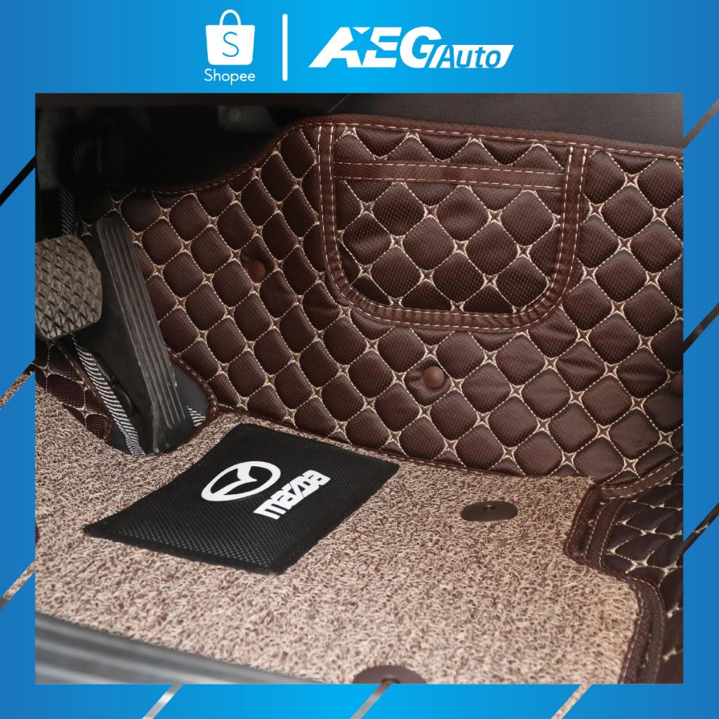 Thảm Lót Sàn Ô Tô 5d 6d Mazda Cx30 Bảo Vệ Sàn Xe Không Mùi Không Thấm Nước Bền Đẹp