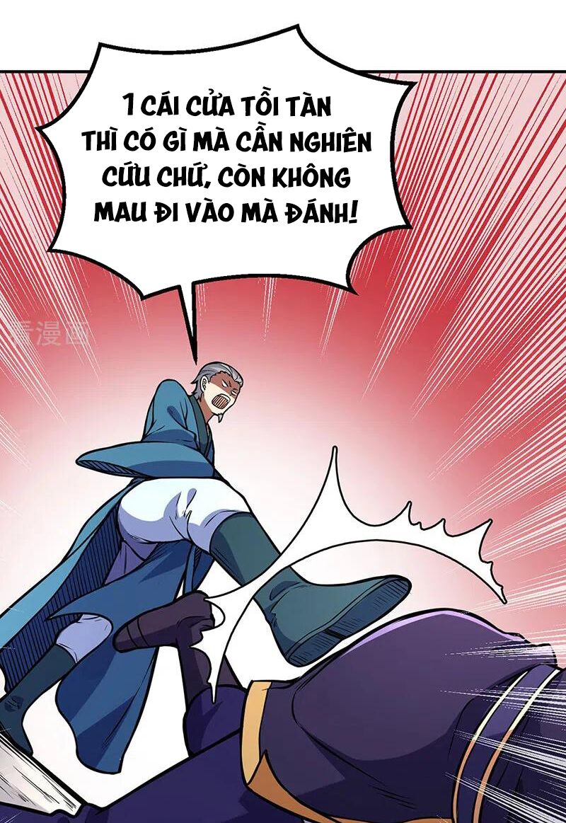 võ đạo độc tôn chapter 227 15