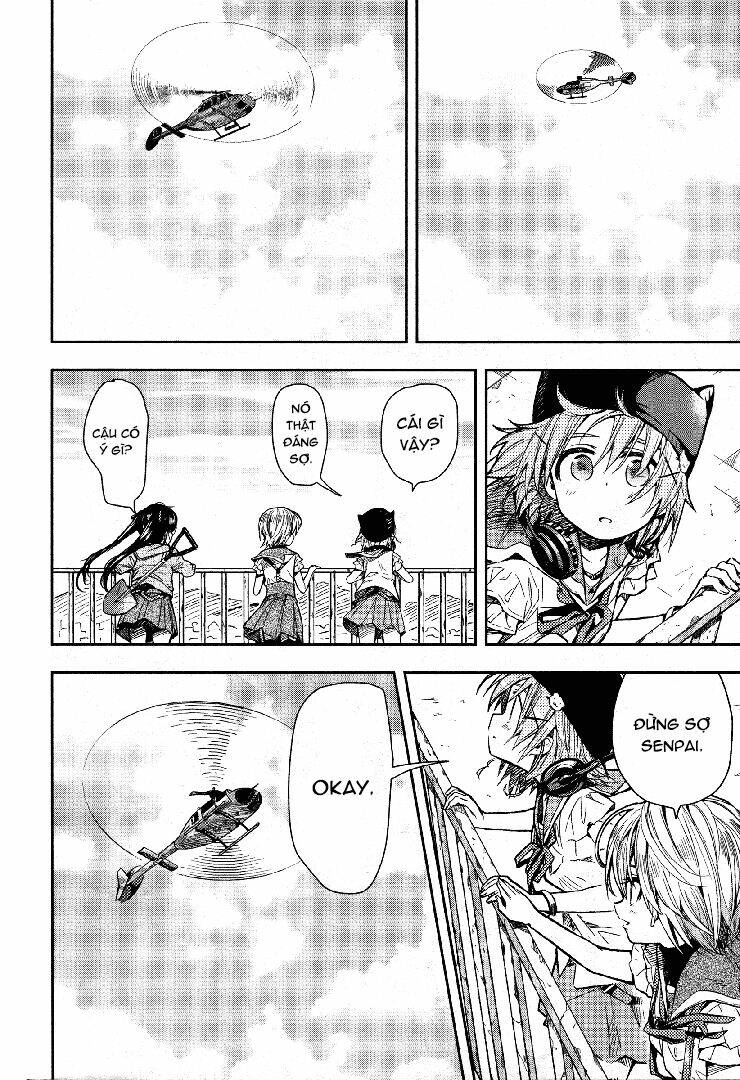 gakkou gurashi! chapter 25 30