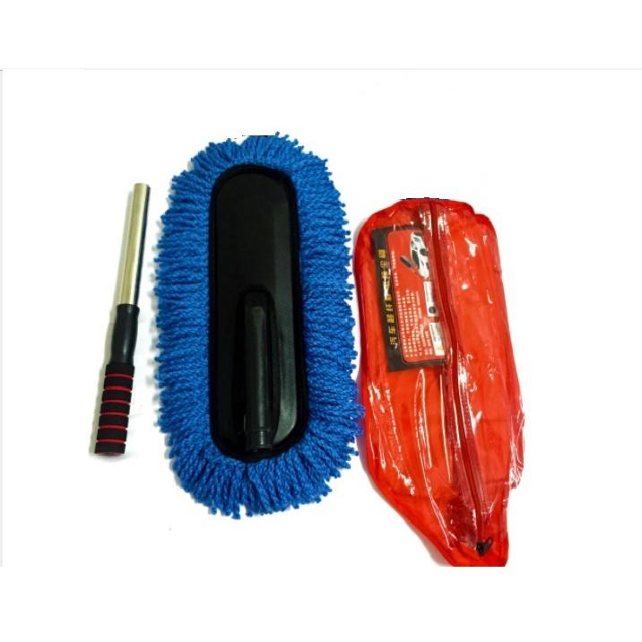 Set Full 11 Chi Tiết Bộ Dụng Cụ Chăm Sóc Vệ Sinh Làm Đẹp Ô Tô