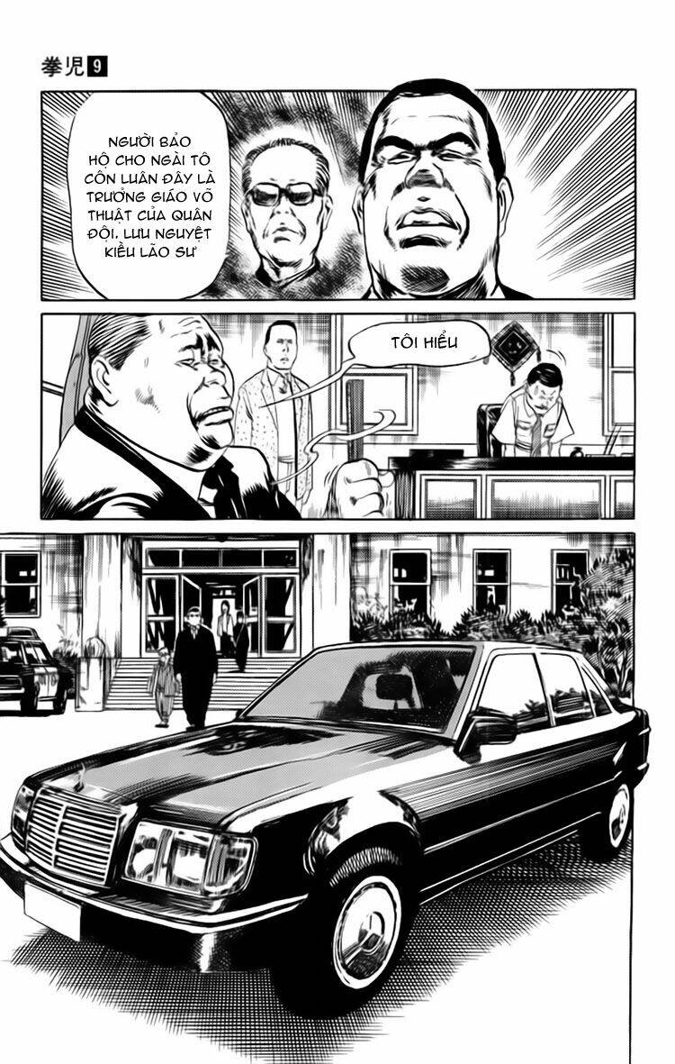 kenji-quyền nhi phương thế ngọc chapter 87 12