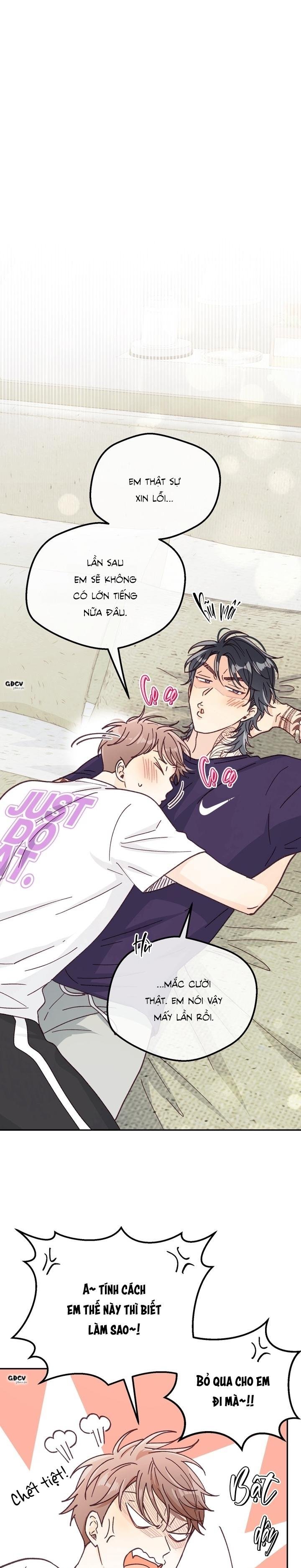 bạn trai vô song của tôi Chapter 33 NT1 18+ 23