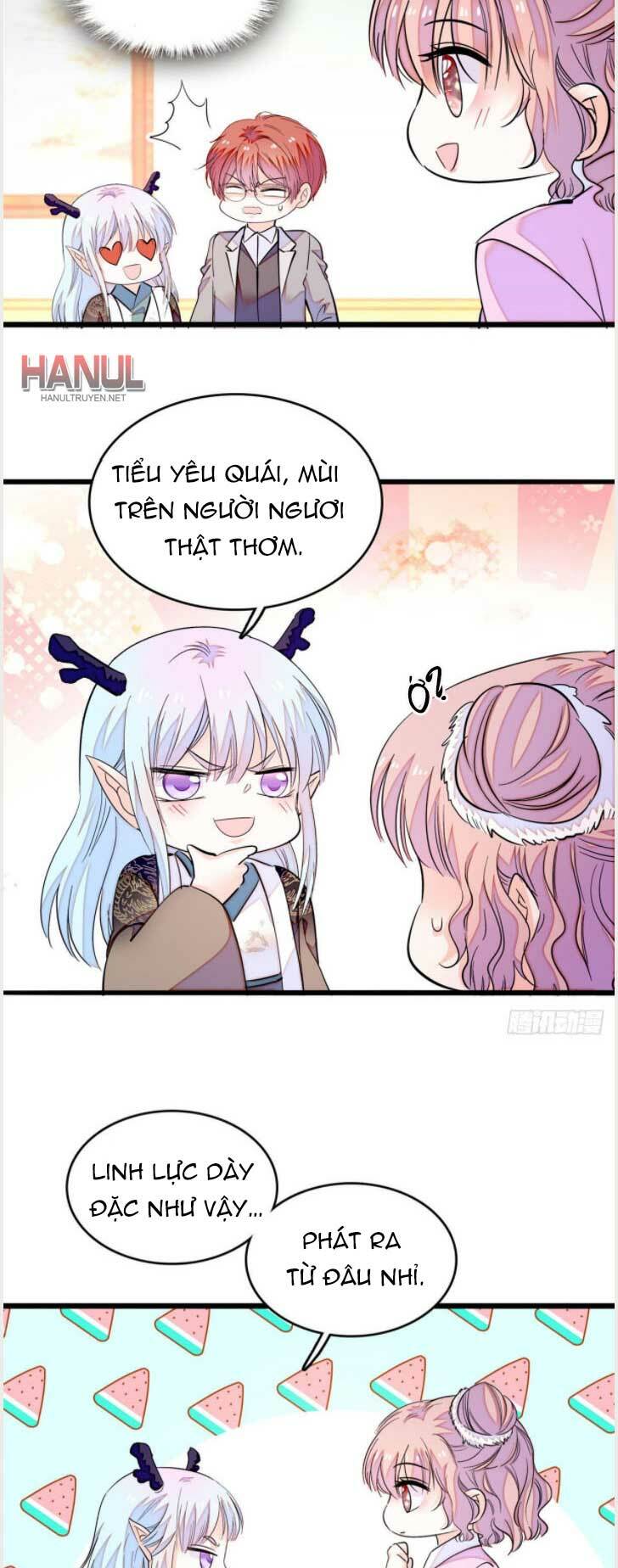 toàn mạng đều là fan cp của tôi với ảnh đế chapter 189.2 13