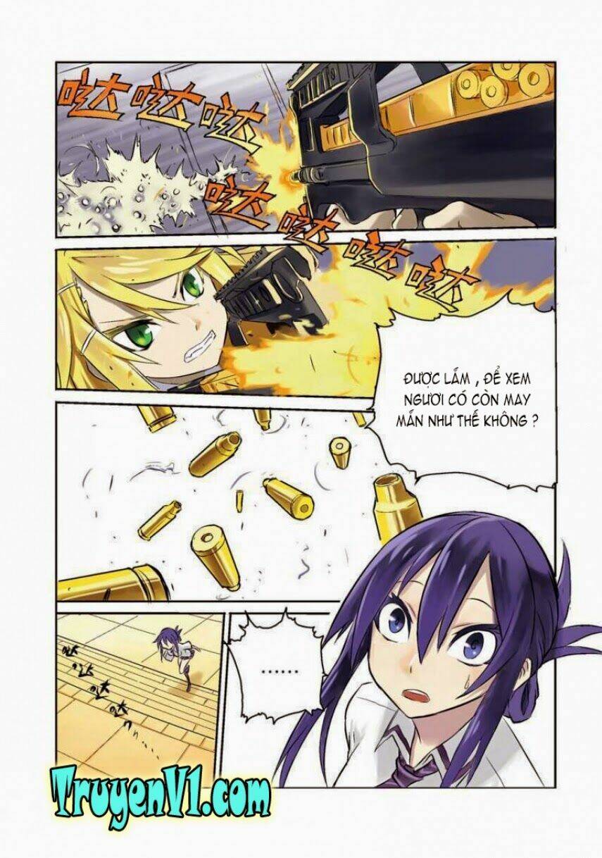 storm of shots and shells chapter 6 4